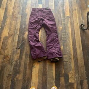 Snowboard or ski pants